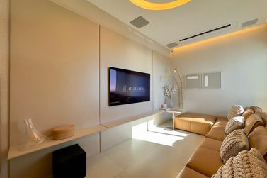 Apartamento &agrave; venda - 264m&sup2; - Meia Praia