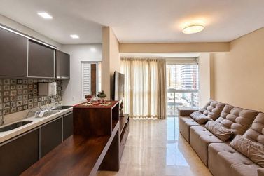 Apartamento &agrave; venda - Morretes