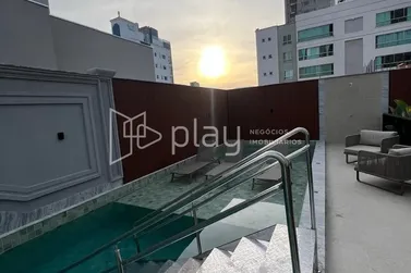 Apartamento &agrave; venda - 110m&sup2; - Meia Praia