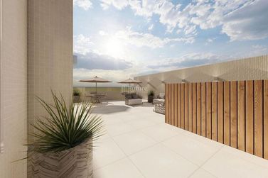 Apartamento &agrave; venda - 123m&sup2; - Jardim Dourado