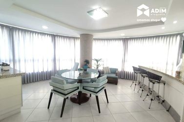 Apartamento para alugar - 160m&sup2; - Centro