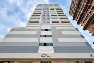 Apartamento &agrave; venda - Casa Branca