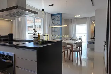 Apartamento &agrave; venda - 11450m&sup2; - meia praia