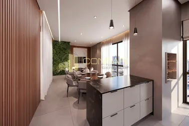 Apartamento &agrave; venda - 77m&sup2; - PEREQUE