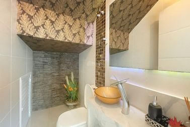 Casa &agrave; venda - 124m&sup2; - 