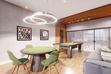 Apartamento &agrave; venda - 56m&sup2; - Tabuleiro dos Oliveiras