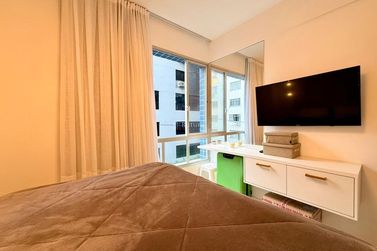 Apartamento &agrave; venda - 120m&sup2; - Centro