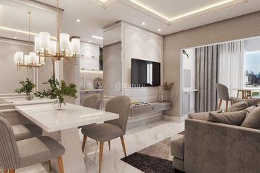 Apartamento &agrave; venda - 66m&sup2; - Morretes