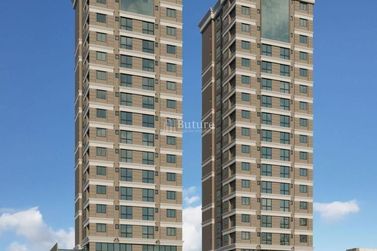 Apartamento &agrave; venda - 60m&sup2; - Morretes