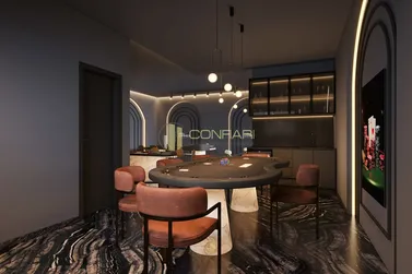 Apartamento &agrave; venda - 202m&sup2; - Centro