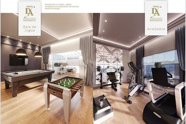 Apartamento &agrave; venda - 130m&sup2; - 