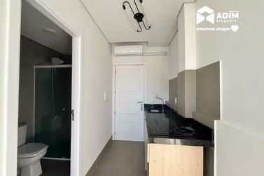 Apartamento para alugar - 25m&sup2; - Na&ccedil;&otilde;es
