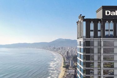 Apartamento &agrave; venda - 201m&sup2; - Centro