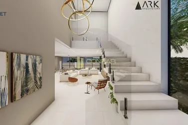 Casa &agrave; venda - 364m&sup2; - Jardim Dourado