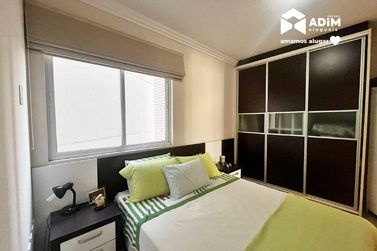 Apartamento para alugar - 117m&sup2; - Centro