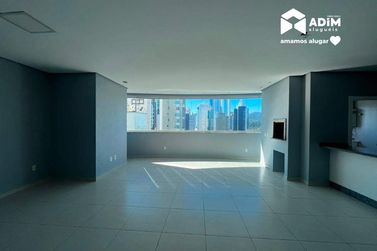 Apartamento para alugar - 153m&sup2; - Centro