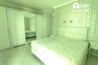Apartamento para alugar - 92m&sup2; - Pioneiros