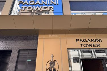 Apartamento &agrave; venda - 105m&sup2; - Centro