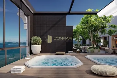 Apartamento &agrave; venda - 190m&sup2; - Meia Praia