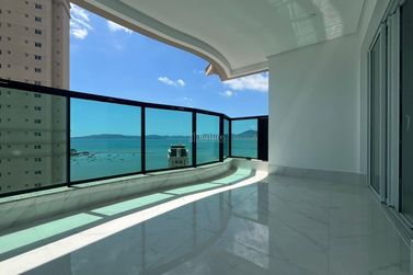 Apartamento &agrave; venda - 161m&sup2; - Canto da Praia