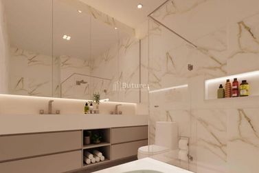 Apartamento &agrave; venda - 136m&sup2; - 