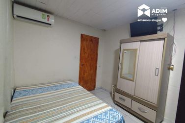 Apartamento para alugar - 25m&sup2; - Centro