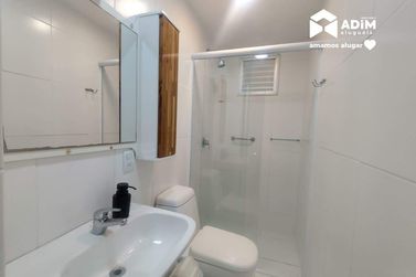 Apartamento para alugar - 84m&sup2; - Centro