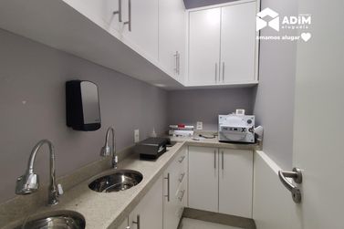 Sala Comercial para alugar - 99m&sup2; - Centro