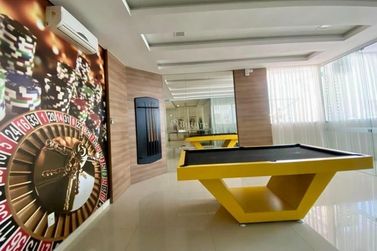 Apartamento &agrave; venda - 220m&sup2; - Meia Praia