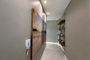 Apartamento &agrave; venda - Meia Praia