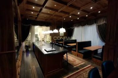 Apartamento &agrave; venda - 185m&sup2; - centro