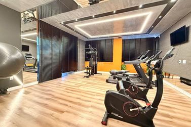 Apartamento &agrave; venda - 70m&sup2; - Morretes