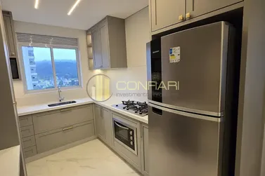 Apartamento &agrave; venda - 115m&sup2; - Centro