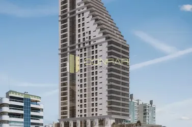 Apartamento &agrave; venda - 252m&sup2; - Meia Praia