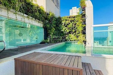 Apartamento &agrave; venda - Meia Praia