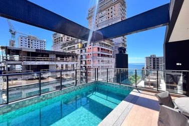 Apartamento &agrave; venda - 147m&sup2; - 