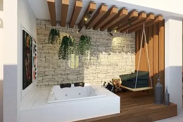 Apartamento &agrave; venda - 116m&sup2; - Meia Praia