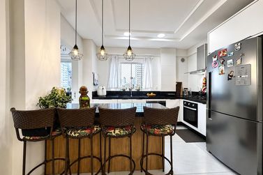 Apartamento &agrave; venda - 128m&sup2; - Castelo Branco
