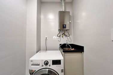 Apartamento para alugar - 62m&sup2; - Aririb&aacute;