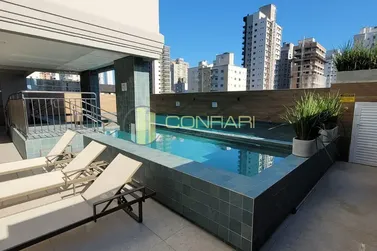 Apartamento &agrave; venda - 168m&sup2; - meia praia