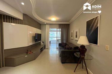 Apartamento para alugar - 126m&sup2; - Centro