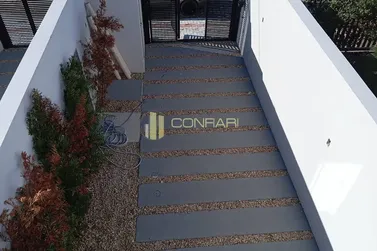 Sobrado &agrave; venda - 97m&sup2; - Morrinhos