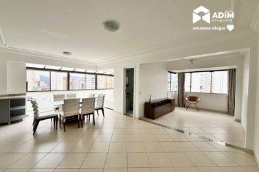 Apartamento para alugar - 475m&sup2; - Centro