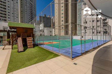 Apartamento para alugar - 128m&sup2; - Centro