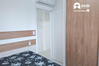 Apartamento para alugar - 119m&sup2; - Meia Praia