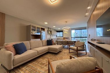 Apartamento &agrave; venda - 157m&sup2; - 