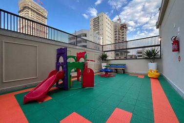 Apartamento &agrave; venda - 117m&sup2; - Centro