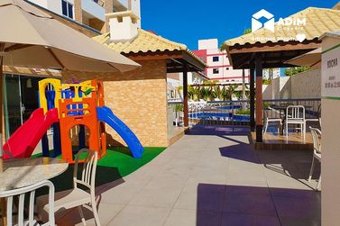 Apartamento para alugar - 65m&sup2; - Tabuleiro