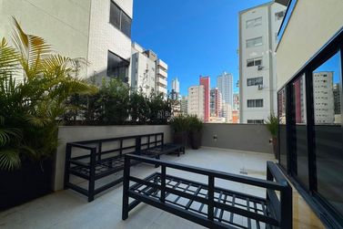 Apartamento &agrave; venda - 137m&sup2; - Centro