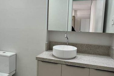 Apartamento para alugar - 81m&sup2; - Jardim Dourado